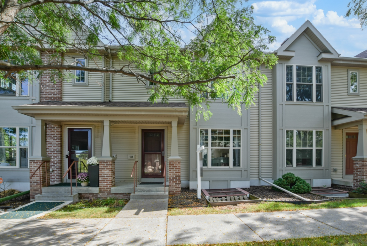 416 Park St, Sun Prairie, WI 53590 