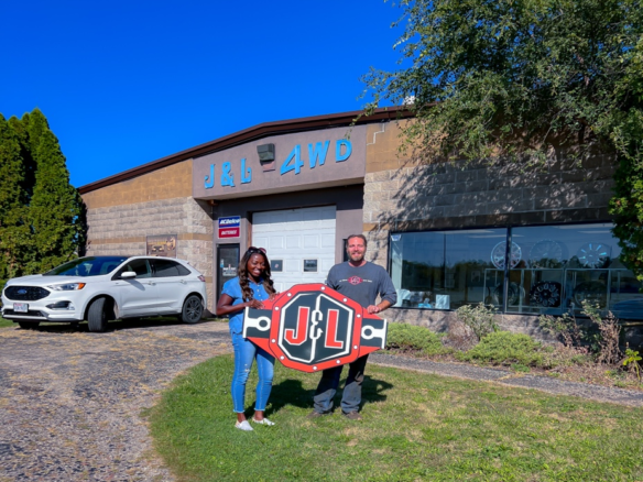 4726 E Broadway, Madison, WI 53716- J & L Automotive And 4-Wheel Drive Center 