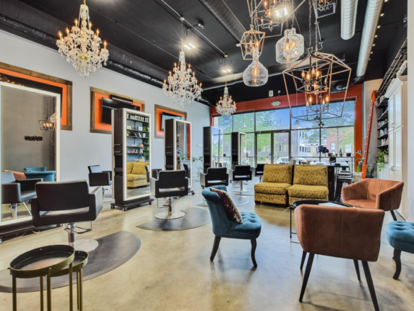 1016 E Washington Ave, Madison, WI 53703- Rooted Culture Salon