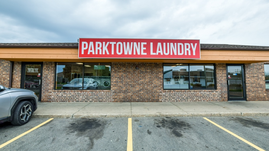 1100 Emerald Terrace, Sun Prairie, WI 53590- Both sides Park Town Laundry East 