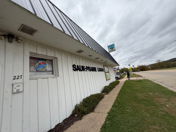 Sauk Prairie Liquor Store 