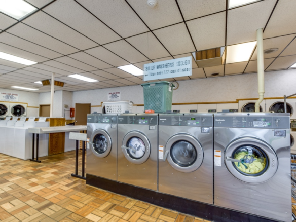 1100 Emerald Terrace, Sun Prairie, WI 53590- Both sides Park Town Laundry East 