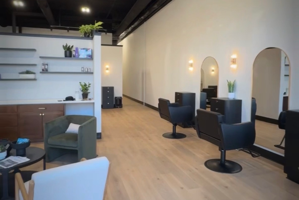 1016 E Washington Ave, Madison, WI 53703- Rooted Culture Salon