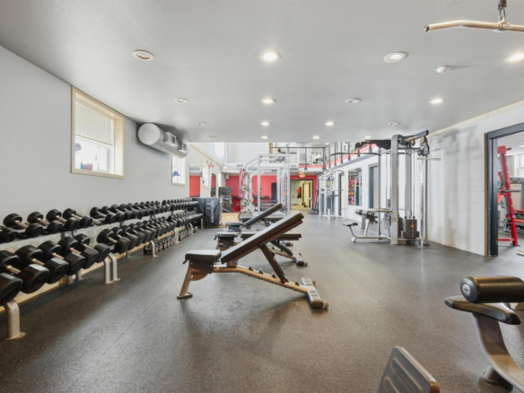 31_lower_level_dumbbell_rack_and_benches