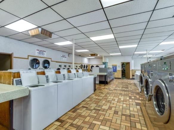 Laundry Shop