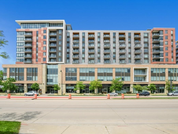 Washington Ave, Madison2