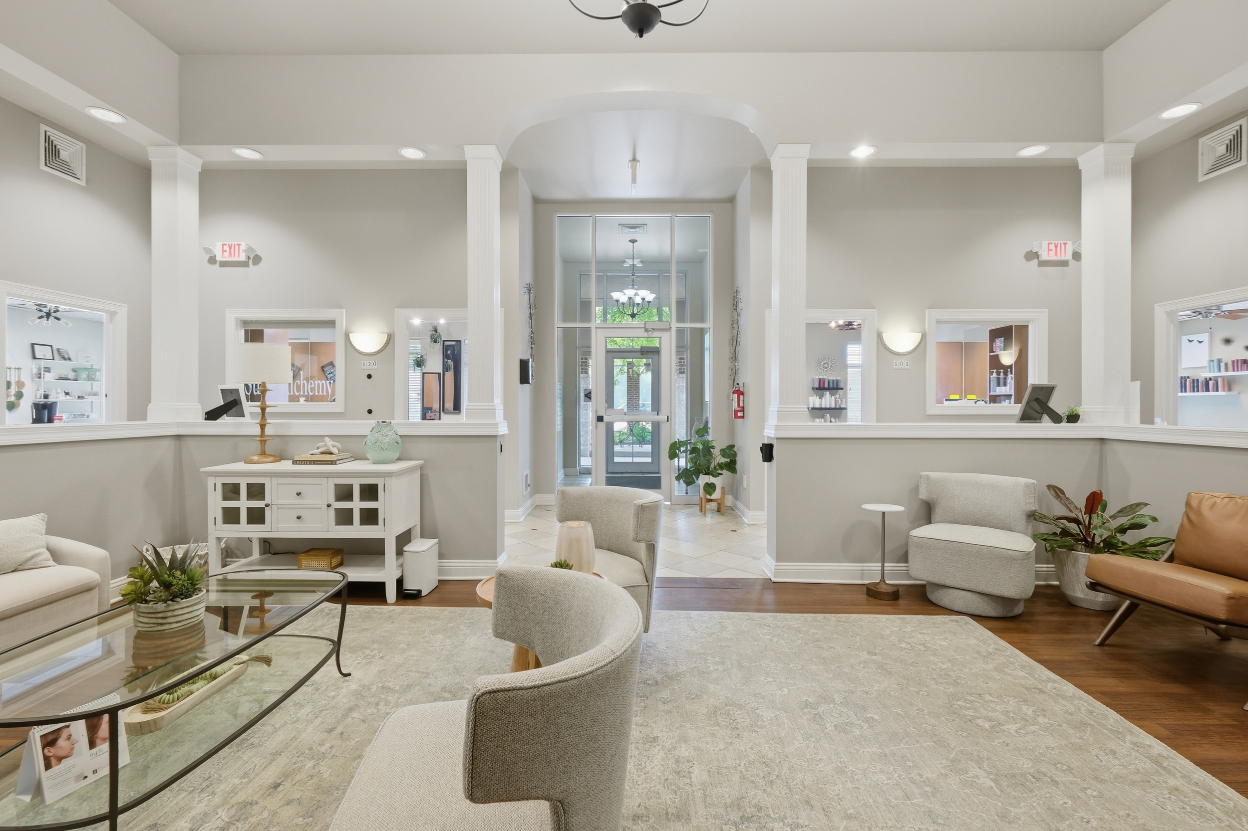 Salon de Luxe