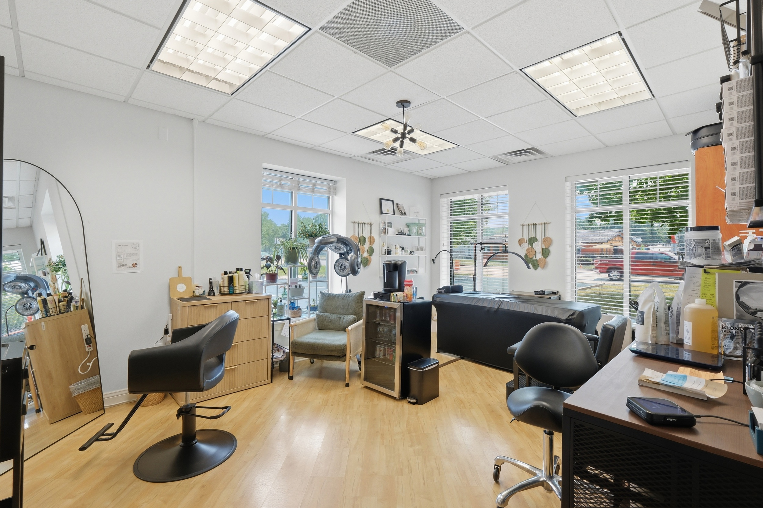 Salon de Luxe