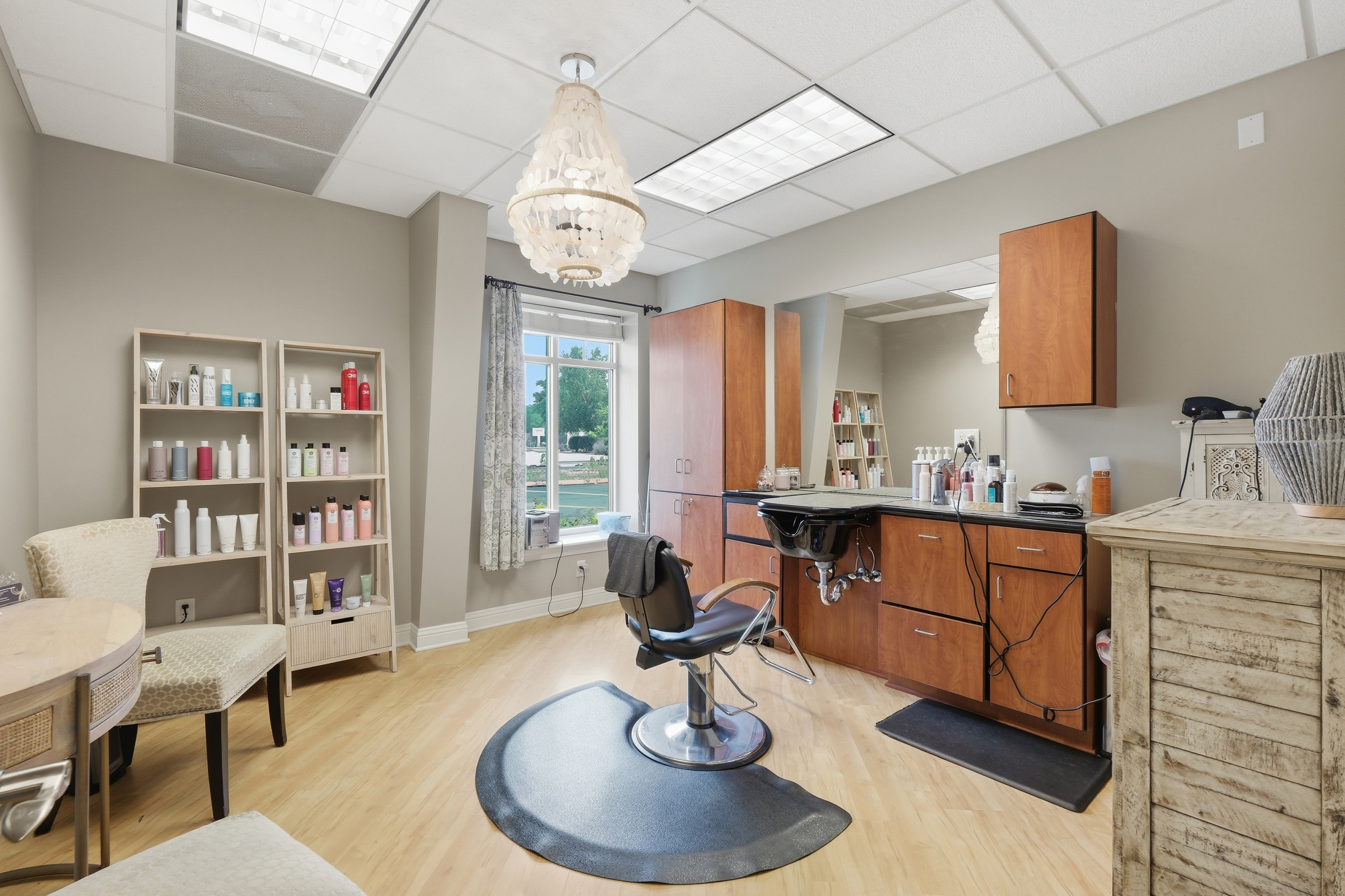 Salon de Luxe