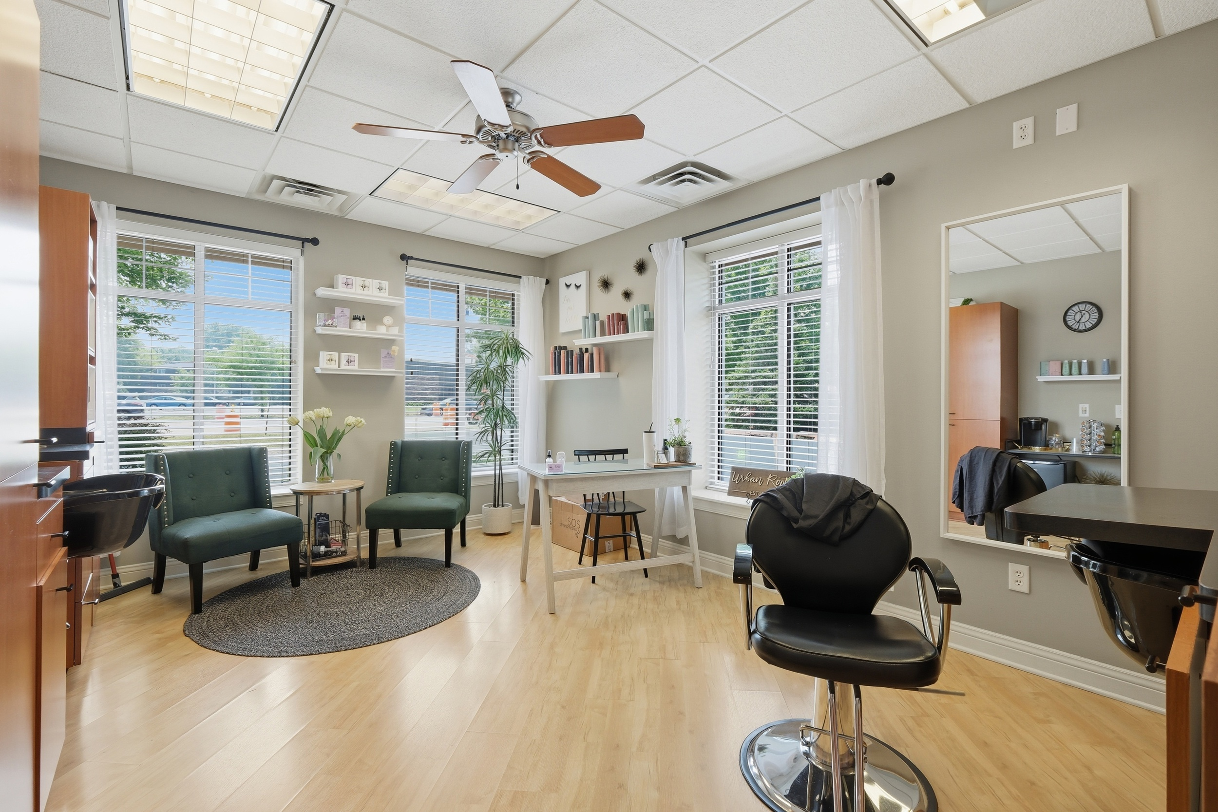 Salon de Luxe
