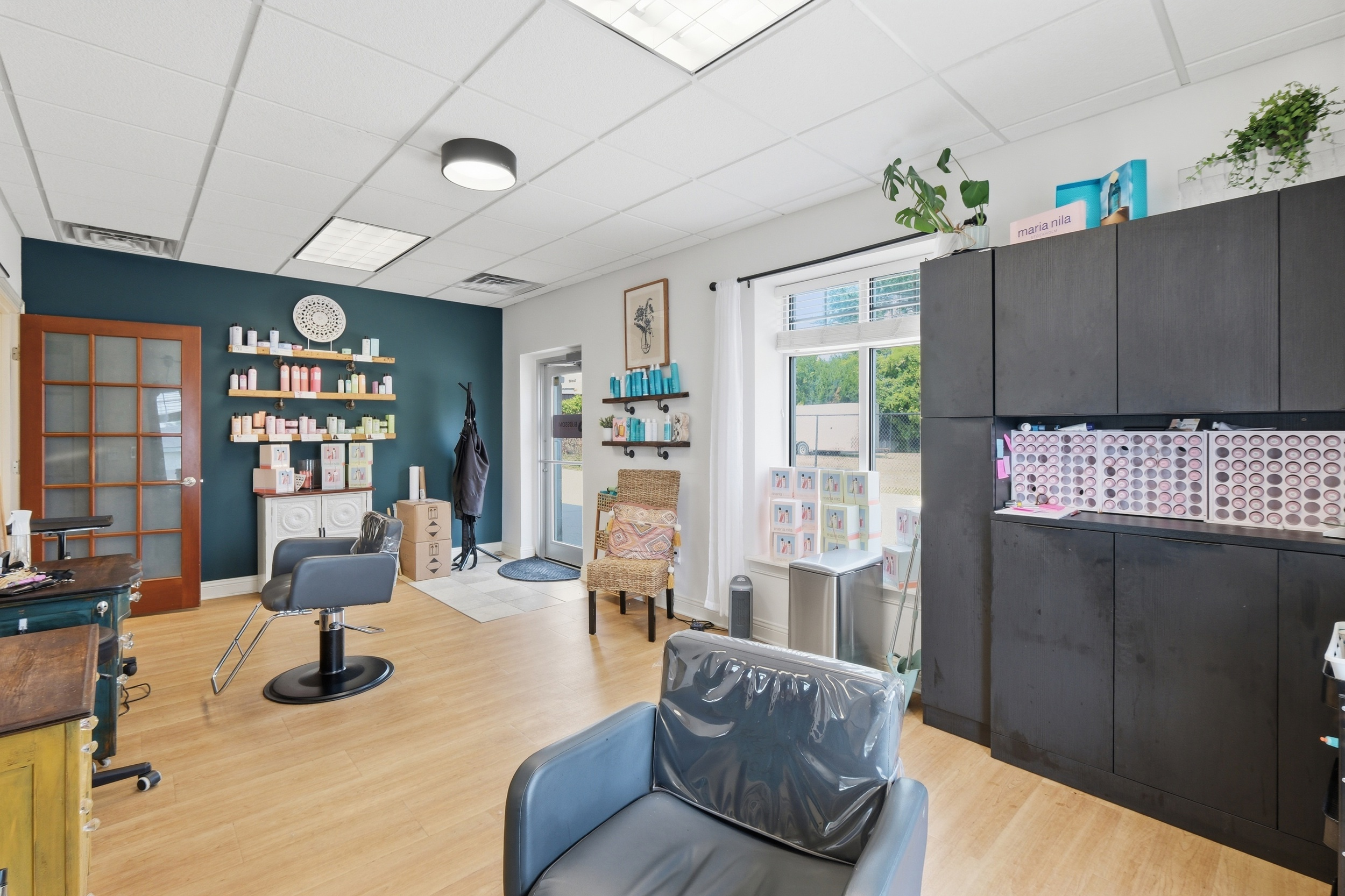 Salon de Luxe