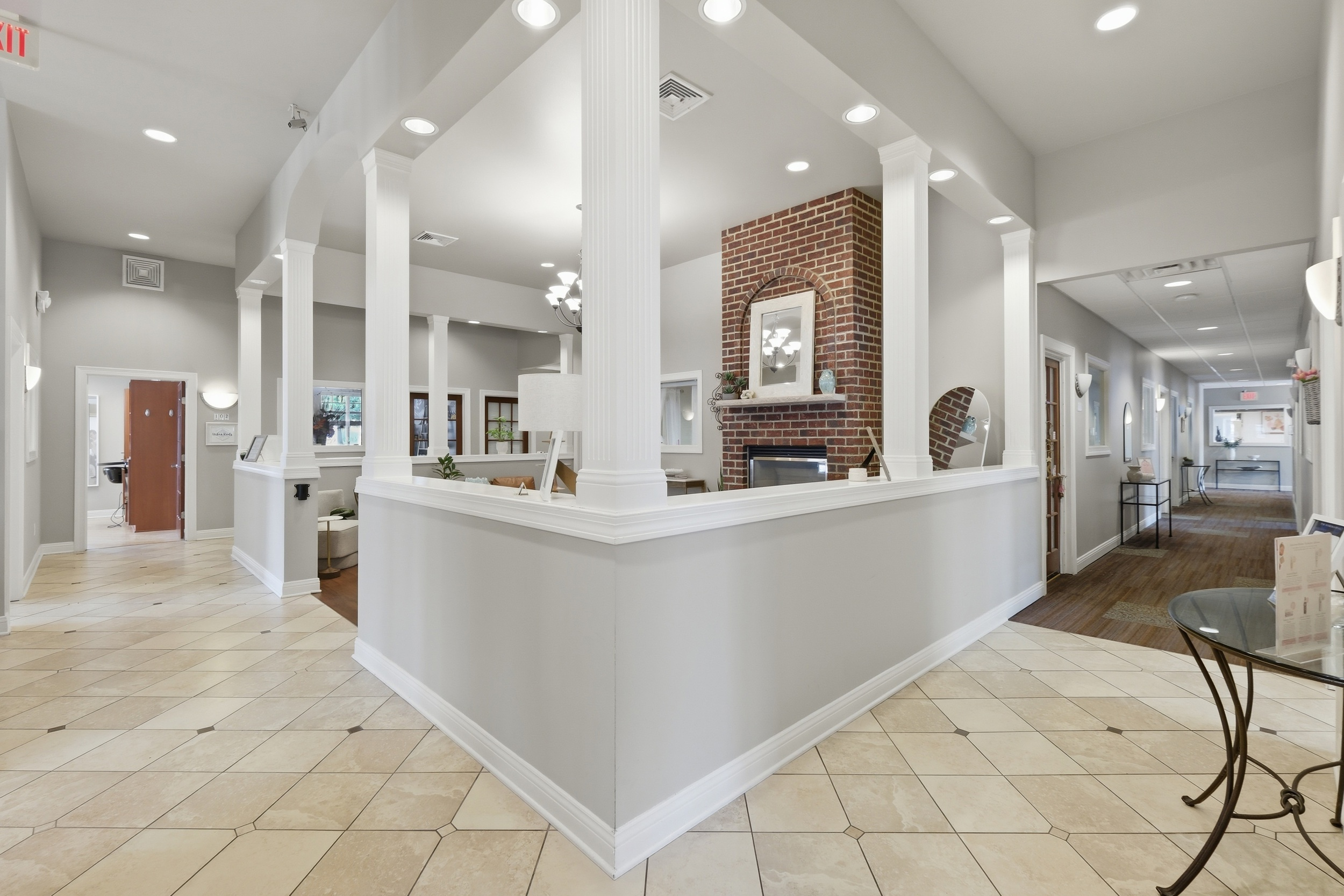 Salon de Luxe