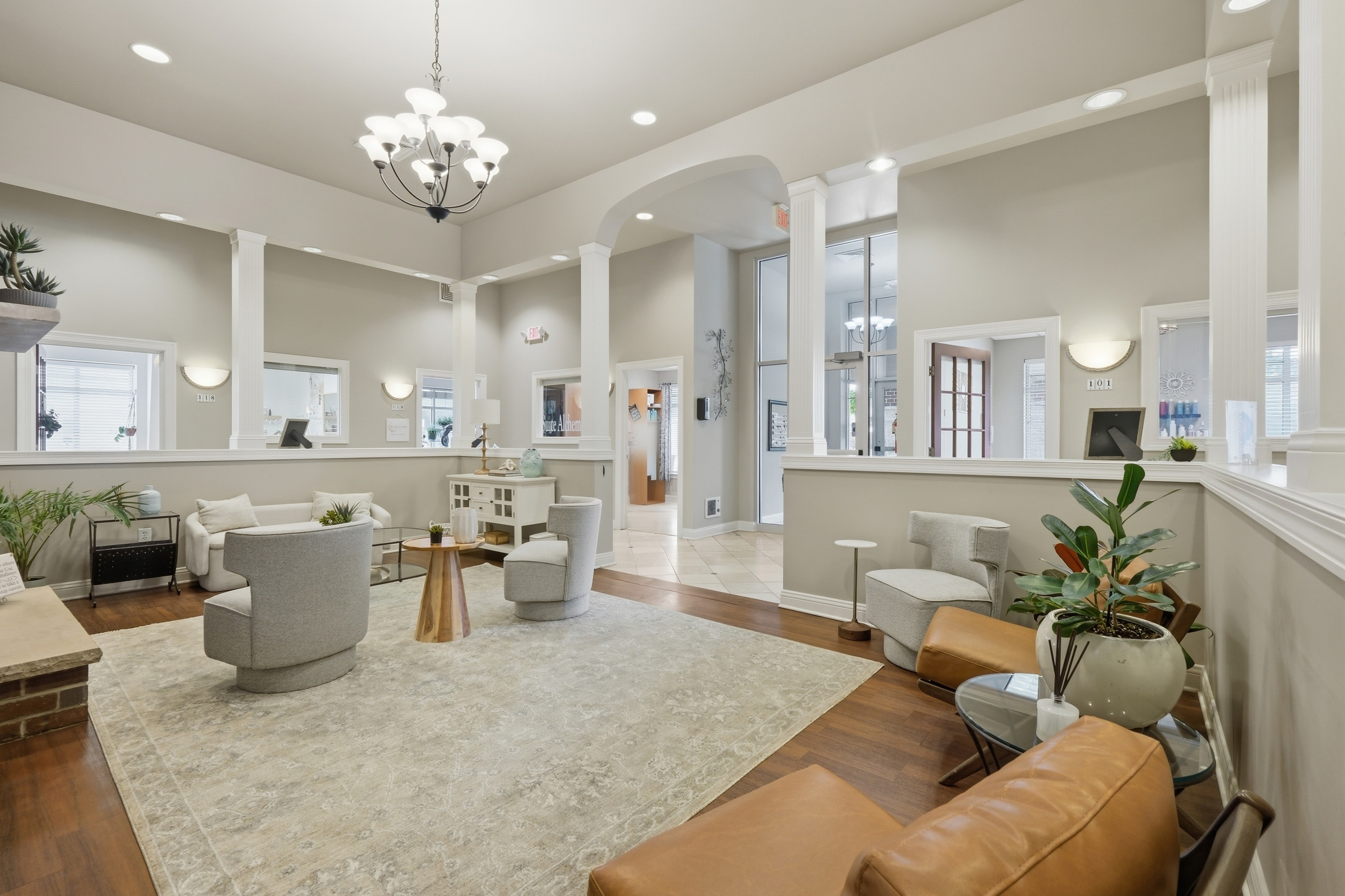 Salon de Luxe